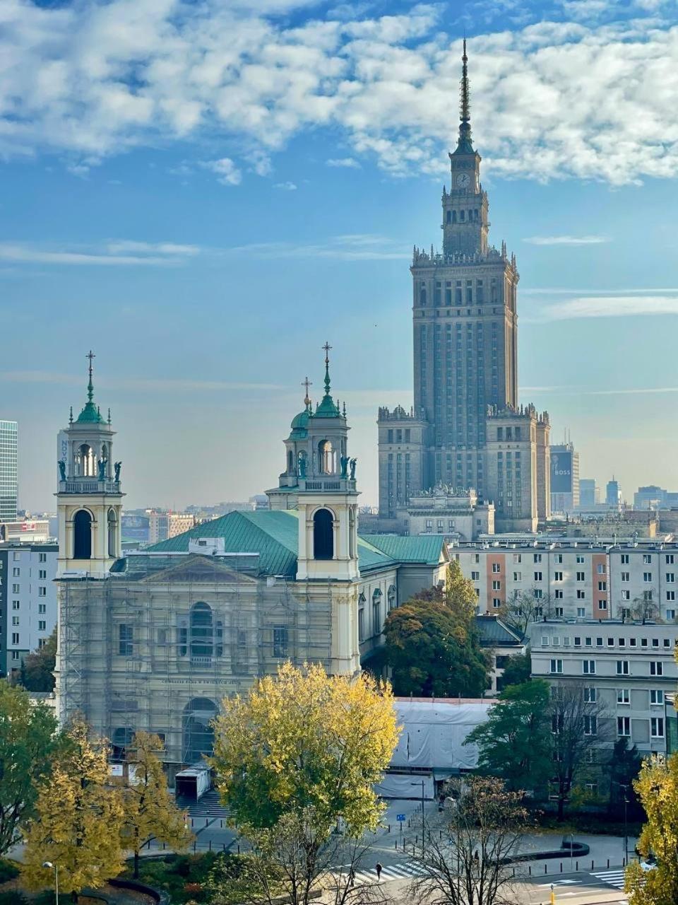 Halby Grzybowska 5 Warszawa